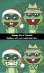 Happy Tree Friends mistake picture