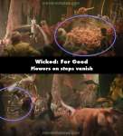 Wicked: For Good mistake picture
