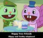 Happy Tree Friends mistake picture