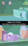 Happy Tree Friends mistake picture