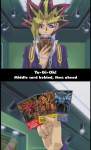Yu-Gi-Oh! mistake picture