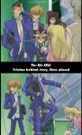 Yu-Gi-Oh! mistake picture