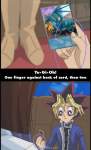 Yu-Gi-Oh! mistake picture
