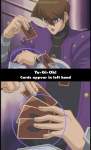 Yu-Gi-Oh! mistake picture