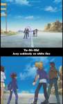 Yu-Gi-Oh! mistake picture