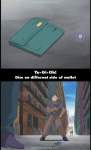Yu-Gi-Oh! mistake picture