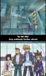 Yu-Gi-Oh! mistake picture