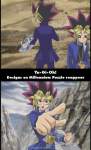 Yu-Gi-Oh! mistake picture