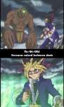 Yu-Gi-Oh! mistake picture