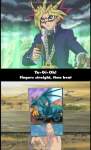 Yu-Gi-Oh! mistake picture