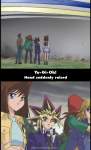 Yu-Gi-Oh! mistake picture