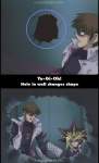 Yu-Gi-Oh! mistake picture