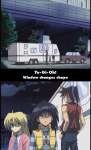Yu-Gi-Oh! mistake picture
