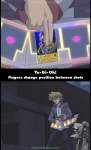 Yu-Gi-Oh! mistake picture