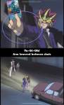 Yu-Gi-Oh! mistake picture