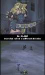 Yu-Gi-Oh! mistake picture