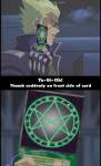 Yu-Gi-Oh! mistake picture
