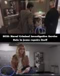 NCIS: Naval Criminal Investigative Service mistake picture