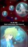 Yu-Gi-Oh! mistake picture