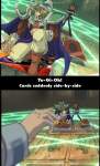 Yu-Gi-Oh! mistake picture