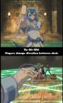 Yu-Gi-Oh! mistake picture