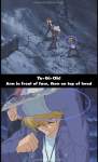 Yu-Gi-Oh! mistake picture