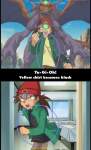 Yu-Gi-Oh! mistake picture