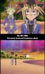 Yu-Gi-Oh! mistake picture