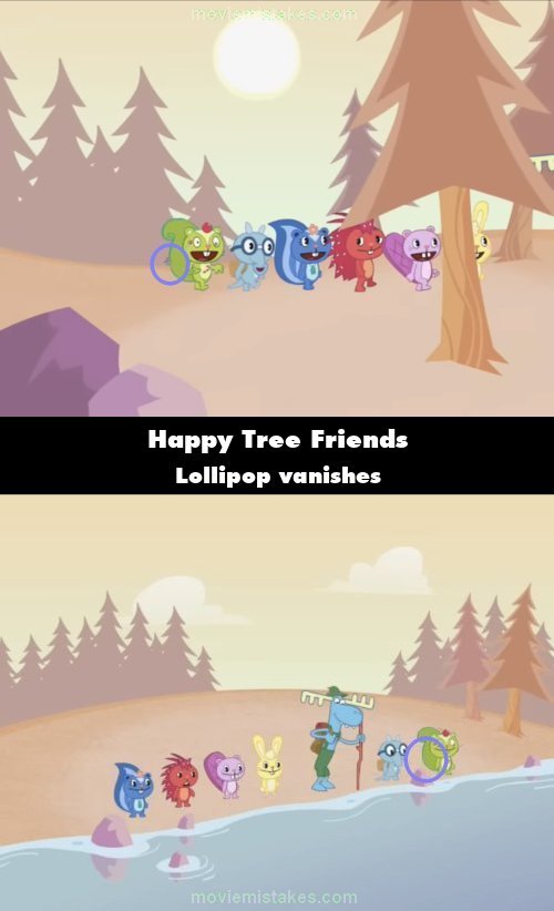 Happy Tree Friends picture