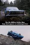 The Six Million Dollar Man mistake picture