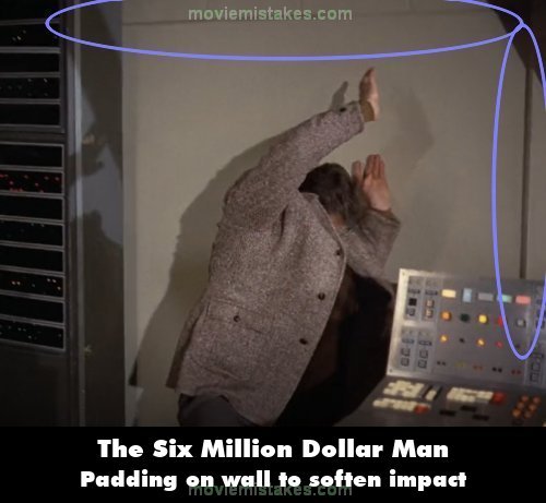 The Six Million Dollar Man picture