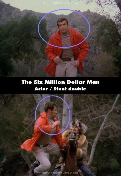 The Six Million Dollar Man picture