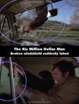 The Six Million Dollar Man mistake picture