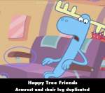 Happy Tree Friends mistake picture