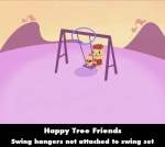 Happy Tree Friends mistake picture