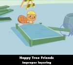 Happy Tree Friends mistake picture
