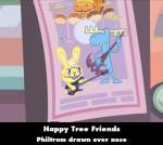 Happy Tree Friends mistake picture