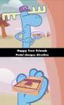 Happy Tree Friends mistake picture
