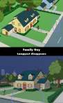 Family Guy mistake picture