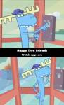 Happy Tree Friends mistake picture