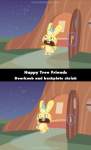 Happy Tree Friends mistake picture