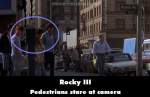 Rocky III mistake picture