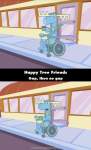 Happy Tree Friends mistake picture