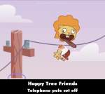 Happy Tree Friends mistake picture