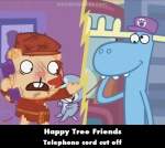 Happy Tree Friends mistake picture