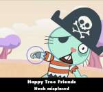 Happy Tree Friends mistake picture