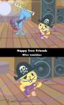 Happy Tree Friends mistake picture
