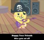 Happy Tree Friends mistake picture