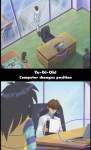 Yu-Gi-Oh! mistake picture