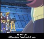 Yu-Gi-Oh! mistake picture